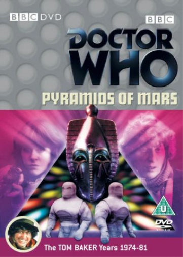 Doctor Who - Pyramids Of Mars (DVD) Tom Baker Elisabeth Sladen