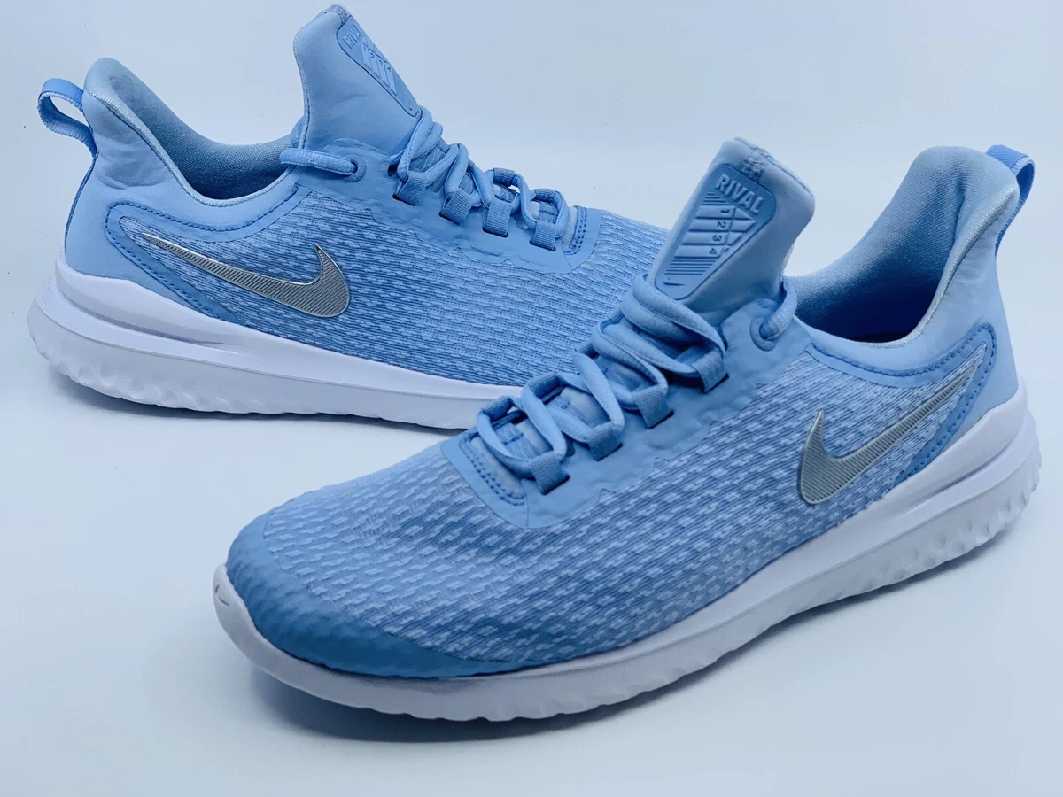 NEW Nike Women s Renew Rival Running Shoes AA7411 402 Size 10.5