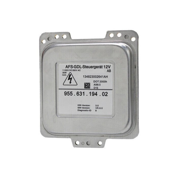 Ballast xénon 12V 5DC00906041AB pour Porsche Cayenne avec phares AFS