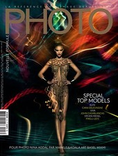 PHOTO FRANCE,NINA AGDAL,Natalia Vodianova,Cara Delevingne,Izabel Goulart 