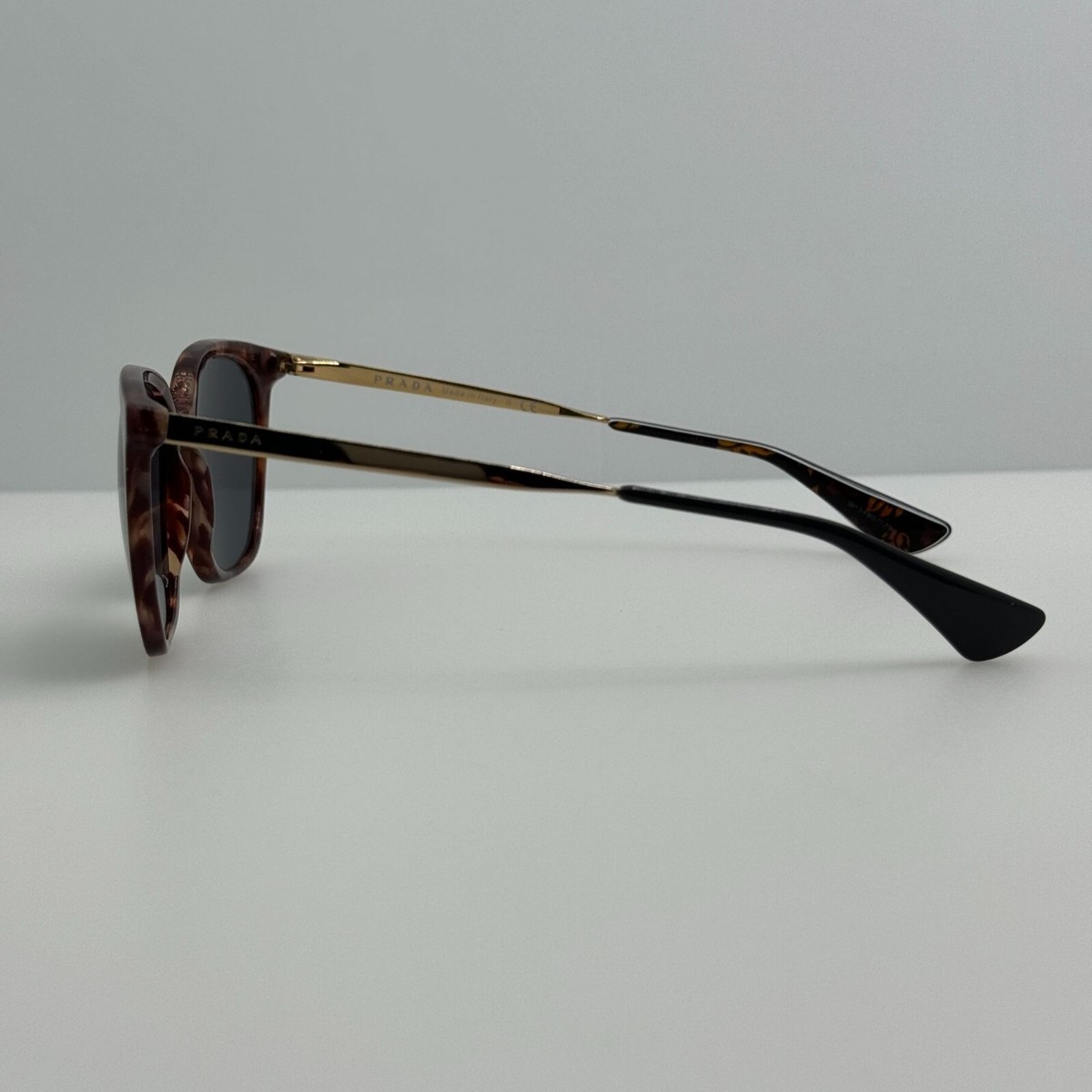 Prada Sunglasses VPR 11T EU0-1O1 51-17-140 Prada Sunglasses VPR 11T EU0-1O1 51-17-140 | eBay main image 2