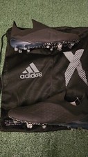 Adidas X 18+ FG. Rare. DB2206 US 9.5 Football Soccer Cleats