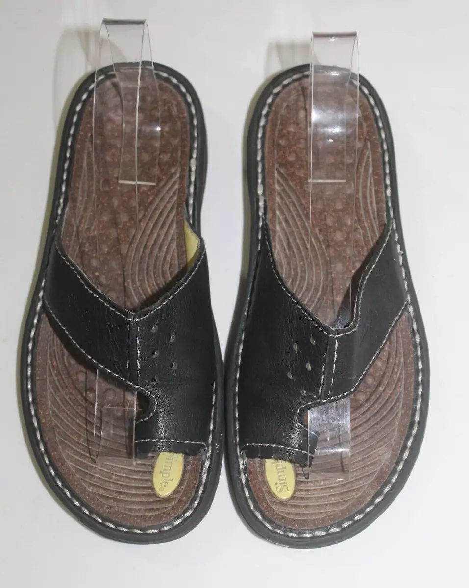 Simple brand sandals hotsell