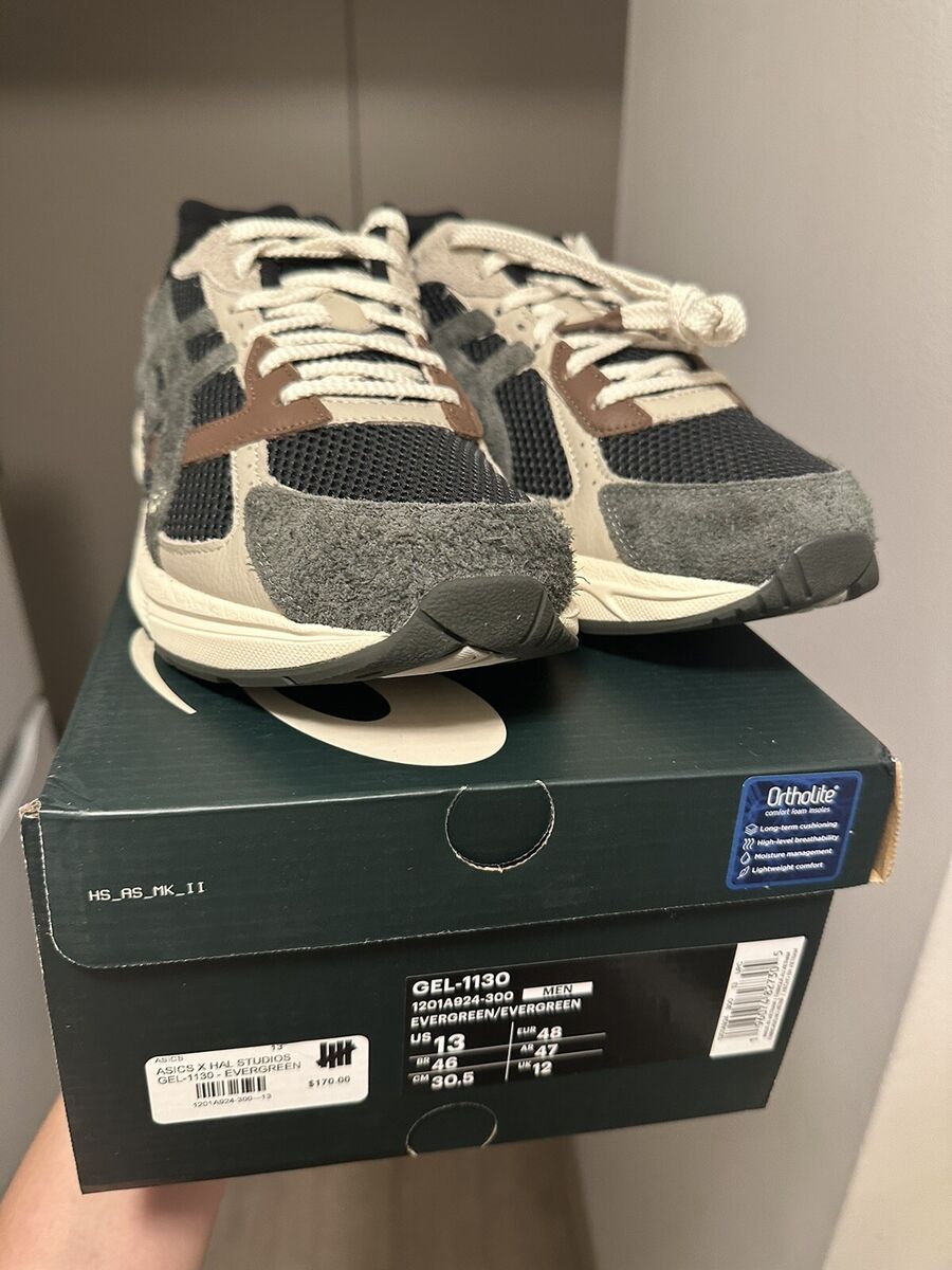 Asics Hal Studios Gel 1130 MK II Evergreen Size 13 Brand New Asics Hal Studios Gel 1130 MK II Evergreen Size 13 Brand New
