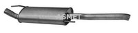 Asmet EndschalldäMpfer SchalldäMpfer FüR Vw Golf Iii Variant 03.047