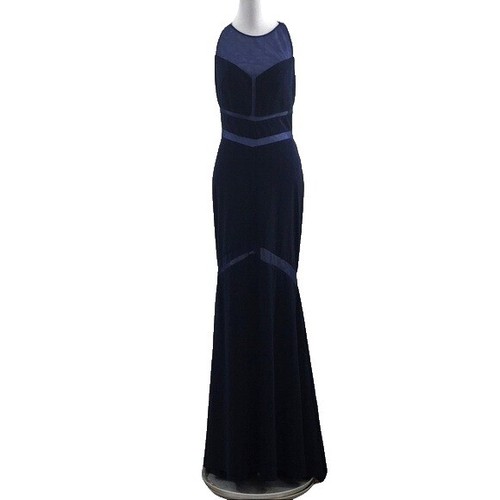 Long Mesh Style-Your-Way 6 Tie Gown | eBay Long Mesh Style-Your-Way 6 Tie Gown | eBay