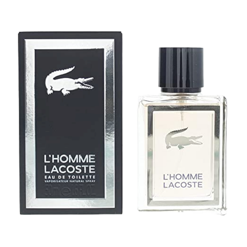 Lacoste L'homme Eau de Toilette Fragrance Spray For Men FL - Main Image