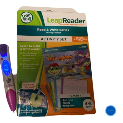 Leap Frog- LeapReader with Pen