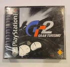 Gran Turismo 2 Sony PS1 Complete With 2 Discs Manual And Reference Manual 1999