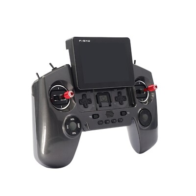 FrSky TWIN X-LiteS Transmitter Dual 2.4G Radio System Grey