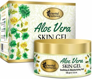 oriental botanics moisturizer