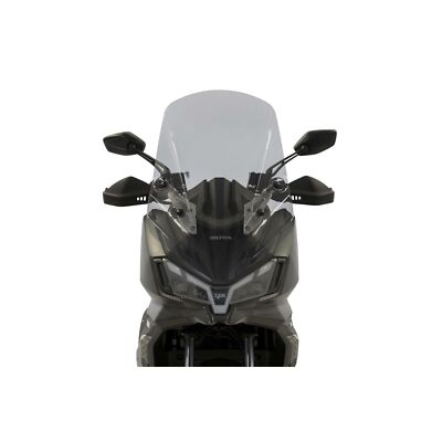ISOTTA Parabrezza Urban Fumè chiaro Für Sym ADX 300 2024-2025