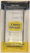 Otterbox Prefix Series Phone Case Samsung Galaxy S21 FE 5G Black Crystal Clear