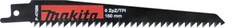 MAKITA Lama Per Sega a Gattuccio P-47086 Confezione 5 Pezzi P-47086