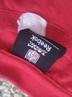 Red Houston Texans Long Sleeve T-Shirt, Size Large, NFL Football Reebok Used[H3] — photo 5
