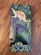 Wild Wild World Dinosaur Series 3 Pack