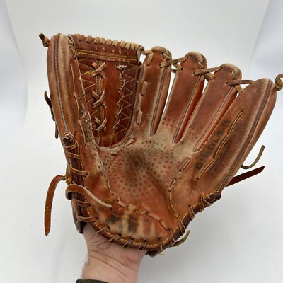 SSK Sasaki SBG-72 Dimple II Baseball Glove USA Steerhide Leather RHT 13 