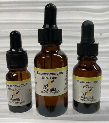 Vanilla 100% Pure Essential Oil