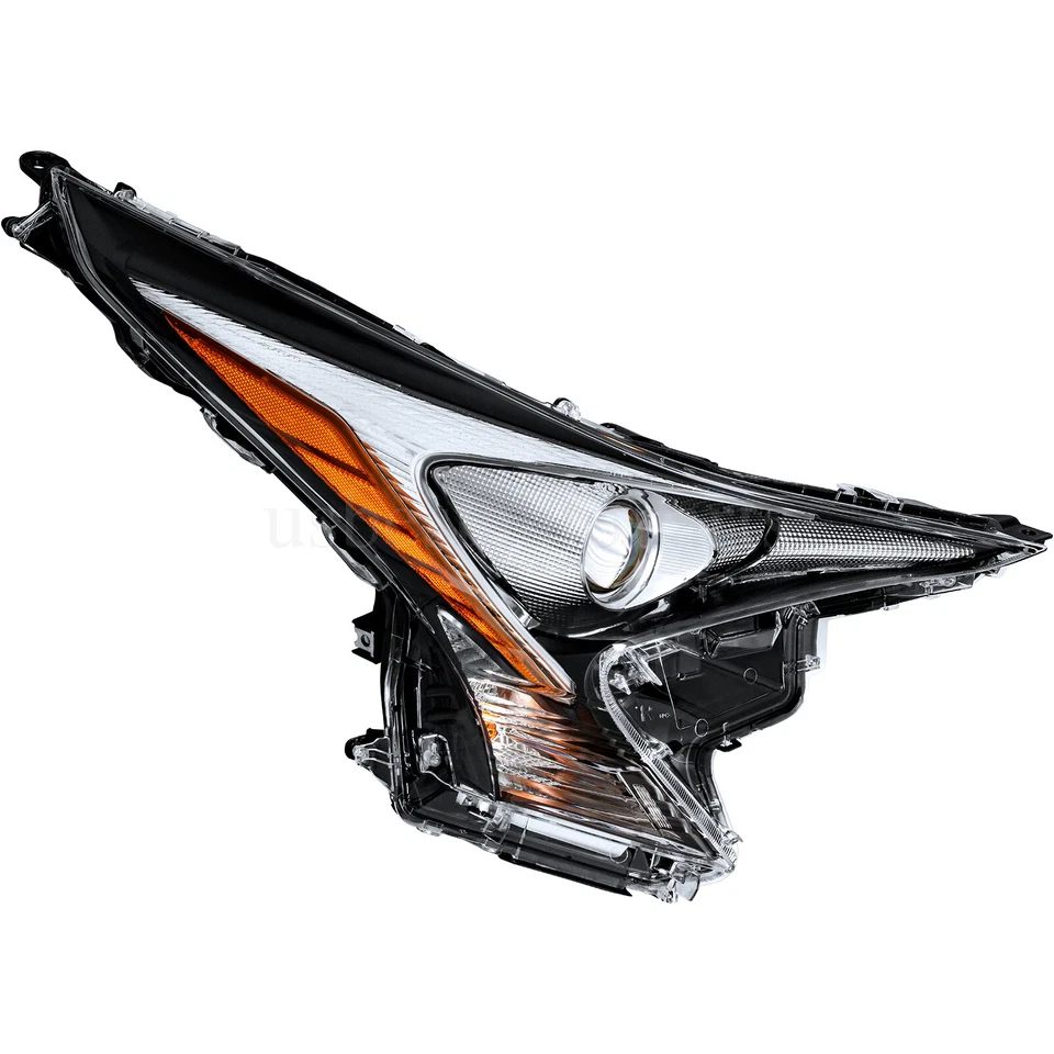 Faro LED de repuesto para pasajero lado derecho para Toyota Prius 2016-2018 Foto 2 de 4