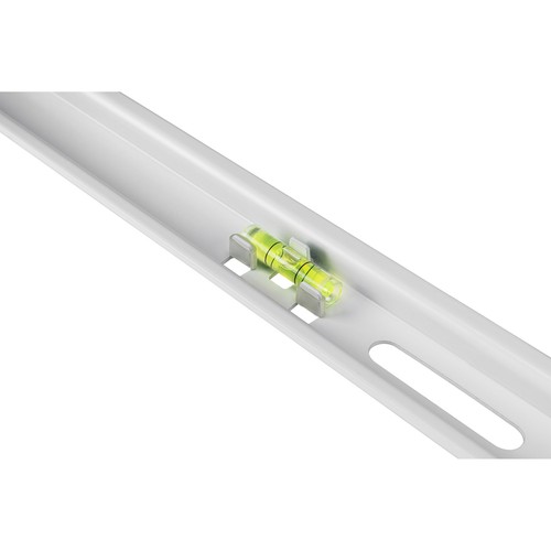 InLine® Halterung für Split Klimaanlage Außengerät oder Wärmepumpe, weiß - Bild 7 von 9