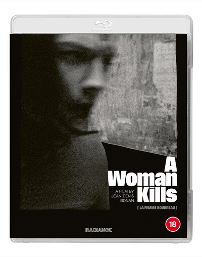 A Woman Kills (Blu-ray) Alain-Yves Beaujour Claude Merlin Myriam Mézières