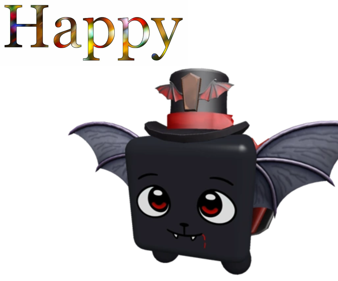 VAMPIRE BAT PET ️🖤FAST DELIVERY ️🖤MM2 LEGENDARY PET ROBLOX eBay