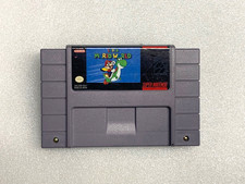 Super Mario World (Super Nintendo, 1991)  & Super Mario World 2: Yoshi's Island