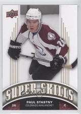 2008-09 Upper Deck Super Skills Paul Stastny #SS15 0j0