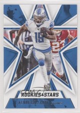 2020 Panini Rookies & Stars Kenny Golladay #64 fm0