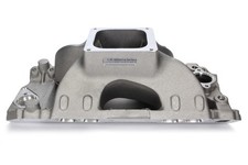 Brodix Bbc Intake Manifold Cnc Port Matched Bm 2027-o Mc Brodix Bbc Intake Manifold Cnc Port Matched Bm 2027-o Mc