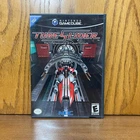 Tube Slider: The Championship of Future Formula (Nintendo GameCube) CIB Complete