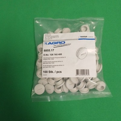 AGRO 8855.17 885517 Karton mit 100 Stück