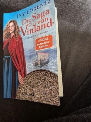Imy Lorentz Die Saga Von Vinland