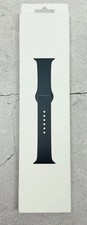 Apple Watch Sport Band 45mm S/M Original Midnight 3L113AM/A New Sealed OEM