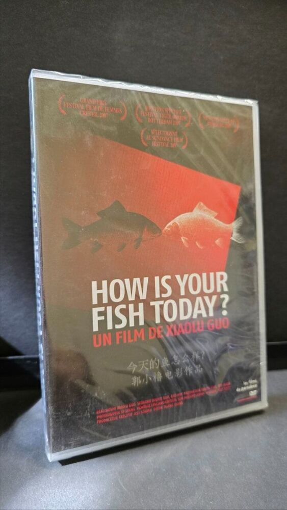 How Is Your Fish Today? - New In Blister | Xiaolu Guo | New