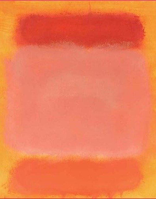 Mark Rothko – Paintings on Paper by Adam Greenhalgh (Hardback Book) - Image 4
