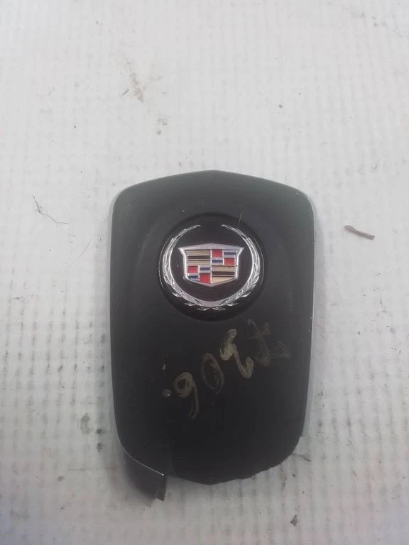 Scheda chiave accensione Cadillac Escalade IV 2014 13580812F TTG1882 - Immagine 2 di 4