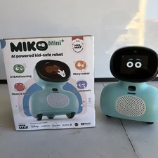 Original Miko Mini Plus - AI powered kid-safe companion educational robot