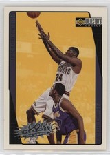 1997 Upper Deck Collector's Choice You Crash the Game Antonio McDyess #C7 14mi