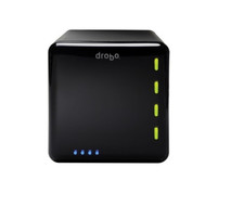 Drobo DRO4DU10-UK external data backup storage array - no drives