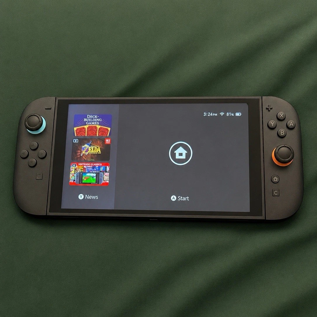 Nintendo Switch Gray Region Free Video Game Consoles for sale | eBay
