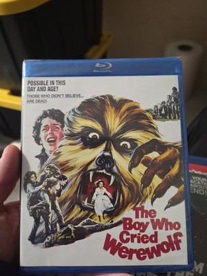 The Boy Who Cried Werewolf (Blu-ray, 1973)