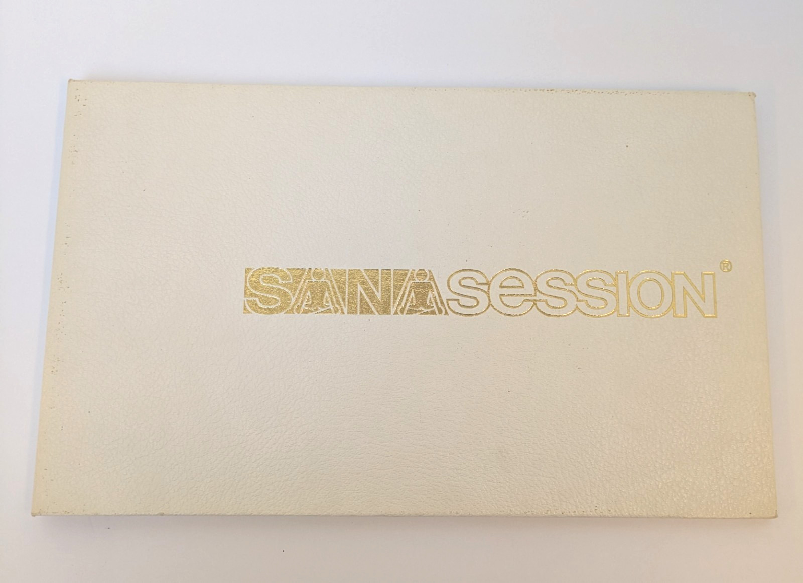 Sana Session Book Chart 1970, 1978 Edition by Grace Jane Treber