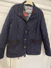 Joules Women's Navy Blue