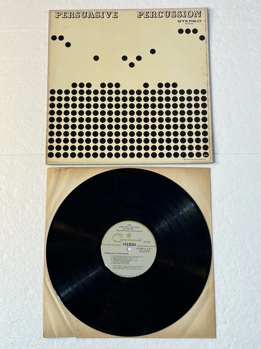 Command Records for sale | eBay