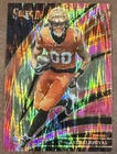 2025 Panini Select Football Pink Shock Andrei Iosivas #257