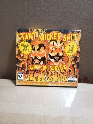 Insane Clown Posse (ICP) ''Hell's Pit'' CD, (2004), (+ Bonus DVD) ^