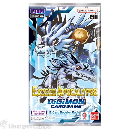 Apocalypse booster pack