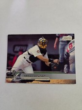 Stadium club baseball cards