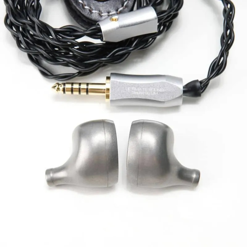 Earphones]Unique Melody Maven II UNM-1680 from Japan Used sound of